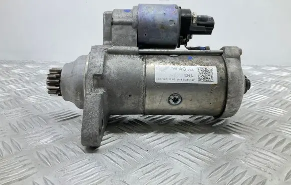 Volkswagen Golf Sportsvan Starter motor 02Z911024L