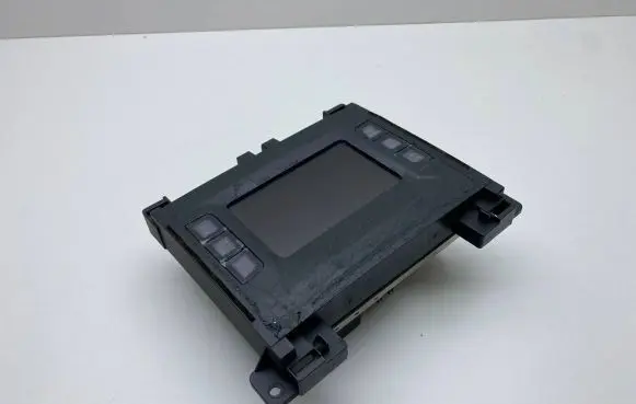 Dodge Charger Screen/display/small screen P68241517AC