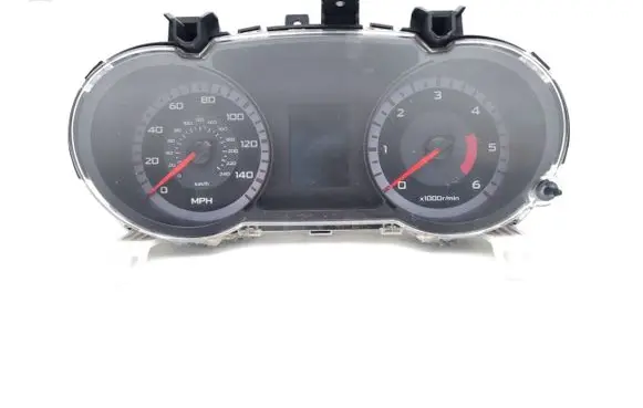 Citroen C-Crosser Speedometer (instrument cluster) 8100A486 528-060H