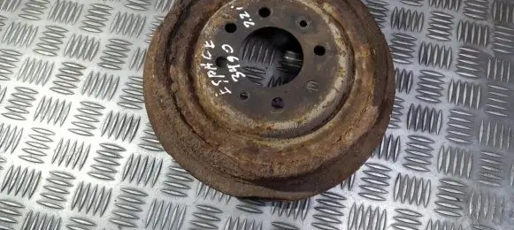 Renault Espace II Drum brake (rear) 