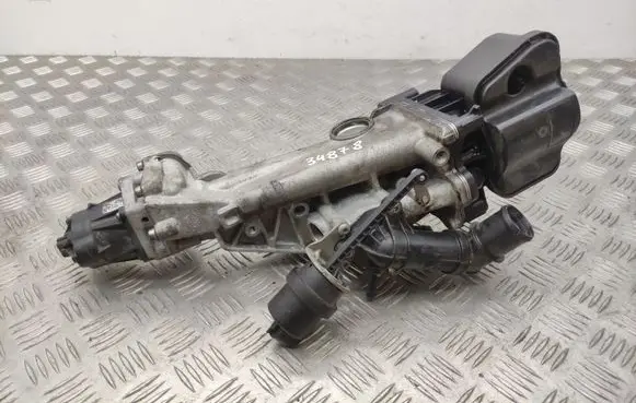 Opel Insignia A EGR valve 55566052 012B0211