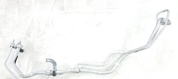Ford Fusion II Air conditioning (A/C) pipe/hose DG9H19E881AC
