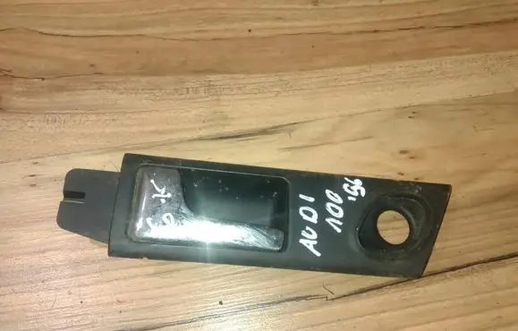 Audi A6 S6 C4 4A Rear door interior handle 4a0839019