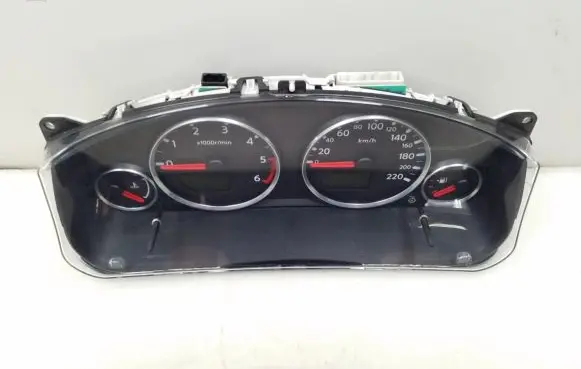 Nissan Pathfinder R51 Speedometer (instrument cluster) 24810EB276
