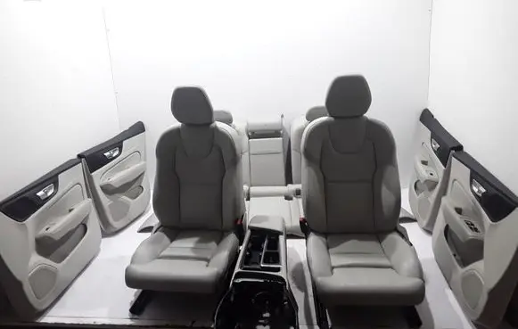 Volvo S60 Interior set 