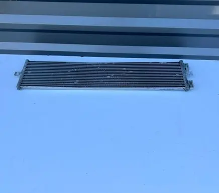 Hyundai Ioniq 5 A/C cooling radiator (condenser)