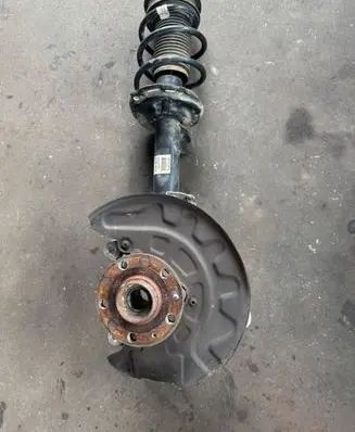 Audi A3 S3 8V Front wheel hub spindle knuckle