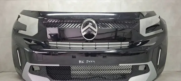 Citroen C3 Aircross Front bumper 9855475080 9848438280