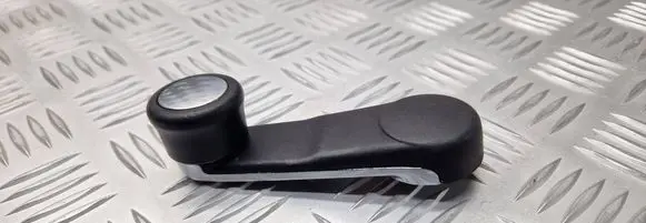 Audi A4 S4 B5 8D Rear door window winding handle 443837575A 443837581D