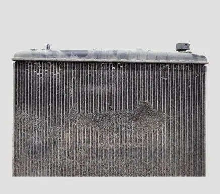 Peugeot 508 Coolant radiator 9687359980