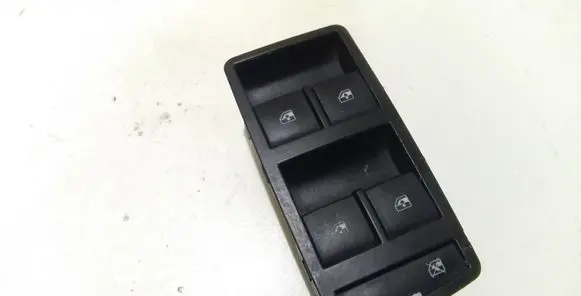 Opel Insignia A Electric window control switch 13222224 13301743