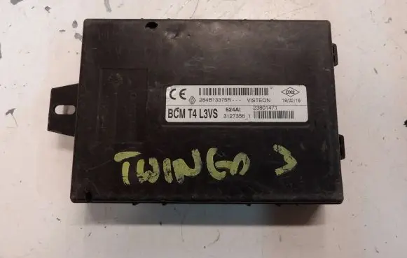 Renault Twingo III Other control units/modules 284B13375R 23801471 3127356