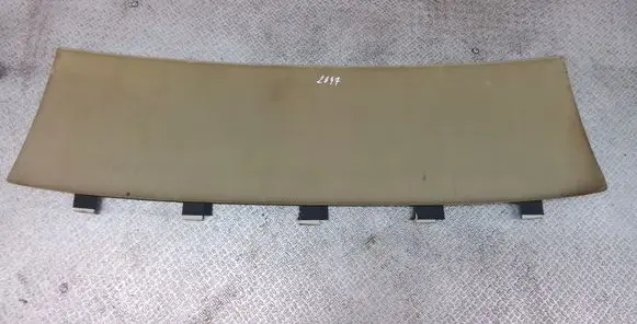 Volvo XC60 Centre console side trim rear 30740588