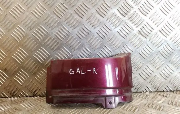 Opel Zafira A Rear/tail light trim molding 90580804RH 9062860