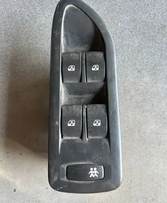 Renault Laguna II Electric window control switch 26515