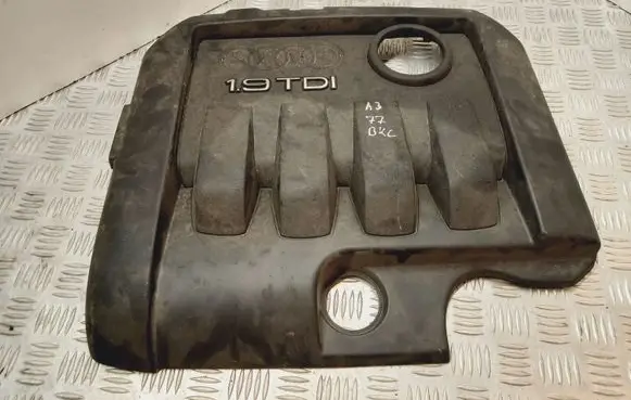 Audi A3 S3 8P Engine cover (trim) 03G103925BN