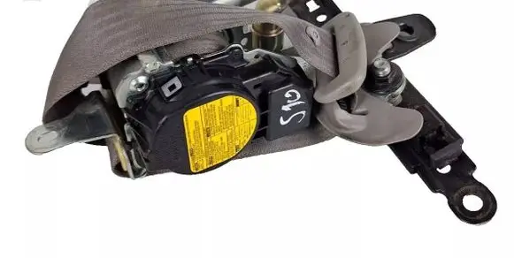 Lexus GS 300 350 430 450H Front seatbelt 4800195