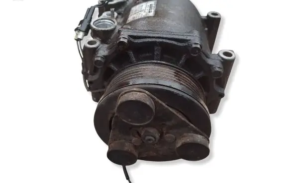 Mitsubishi Outlander Air conditioning (A/C) compressor (pump) MN185575 3046830 MSC90CA