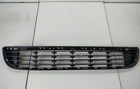 Peugeot Partner Front bumper lower grill 9681519877
