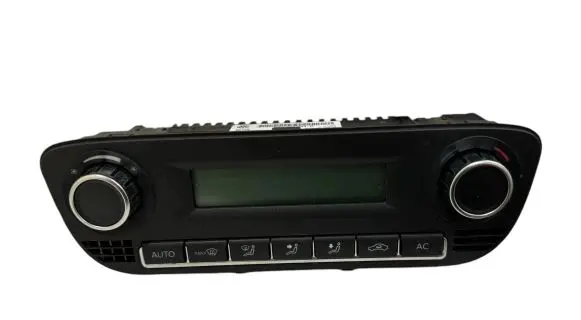 Volkswagen Cross Polo Climate control unit 6R0907044B A2C53369176