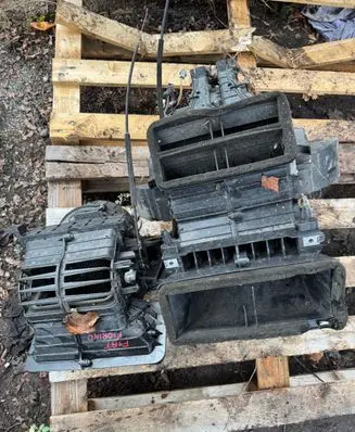 Peugeot Bipper Interior heater climate box assembly 07355011480E