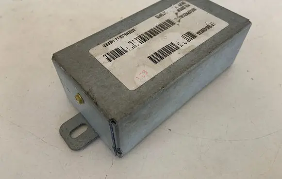 Other control units/modules