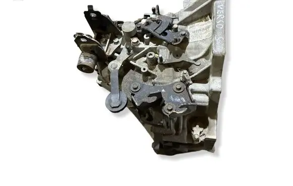 Toyota Verso-S Manual 6 speed gearbox C3103299 K484600745 HP7P7MCE