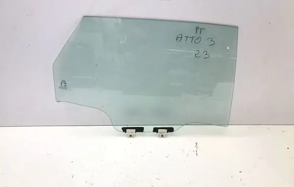 BYD Atto 3 Rear door window glass