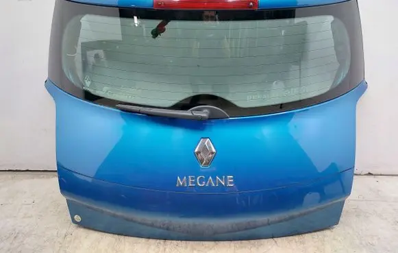 Renault Megane II Tailgate/trunk/boot lid 