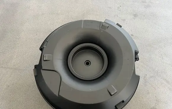 Audi Q5 SQ5 FY Parcel shelf speaker 80A035382 941YCC 0301180918A