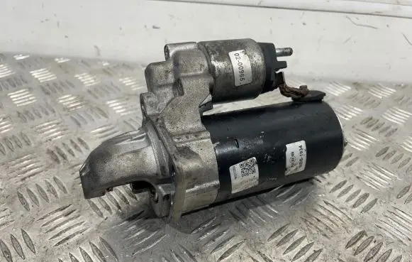 BMW 7 E65 E66 Starter motor