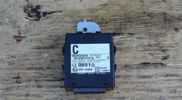 Subaru Forester SG Immobilizer control unit/module 88205SA030