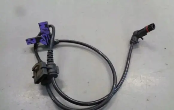 Mercedes-Benz C W203 ABS control unit/module