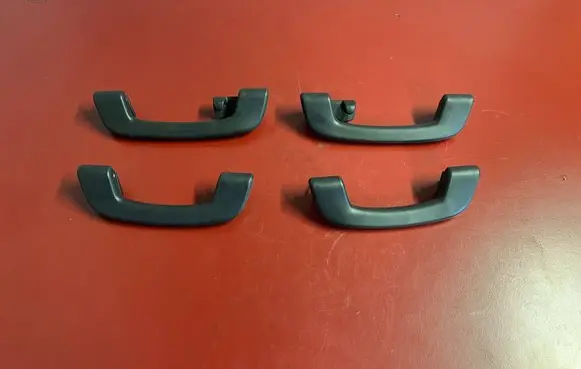 BMW X3 G01 A set of handles for the ceiling 