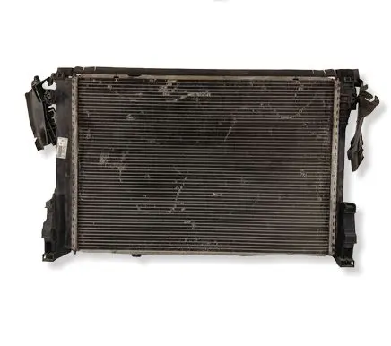 Mercedes-Benz C W204 Radiator set A0995002703 A2045000755 A2045000393