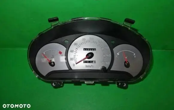 Hyundai Atos Prime Speedometer (instrument cluster) 3U3F10C956AA 3U3F-10C956-AA