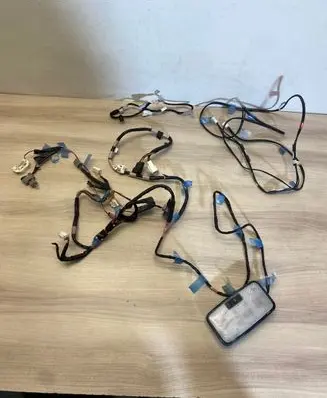 Toyota C-HR I Tailgate/trunk wiring harness 86101f4090