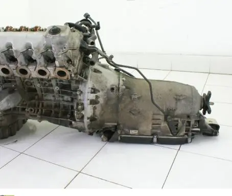 Mercedes-Benz CL C215 Automatic gearbox 722628 2202701400