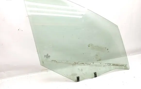 Peugeot 308 Front door window glass four-door 43R000929 E000189 DOT39AS2M34