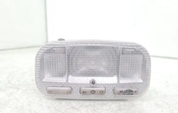 Citroen C4 I Picasso Front seat light 9680713980