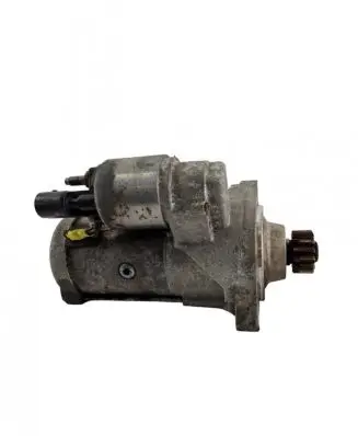 Volkswagen PASSAT B7 Starter motor 02E911023Q