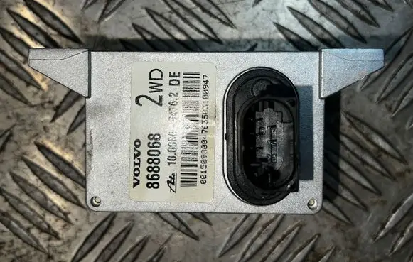 Volvo S60 ESP acceleration yaw rate sensor 8688069 448801001029 10098504024