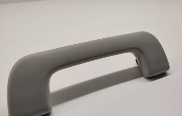 Front interior roof grab handle