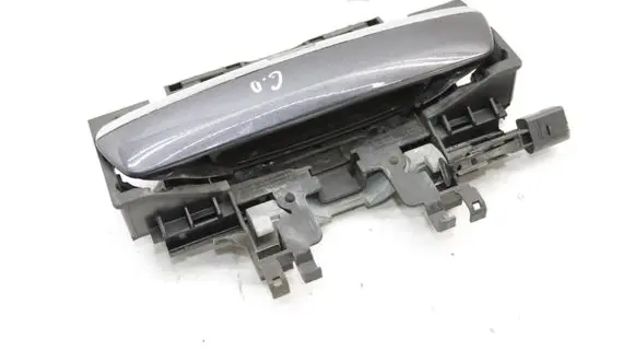 Audi A8 S8 D3 4E Rear door exterior handle 8H0959985B