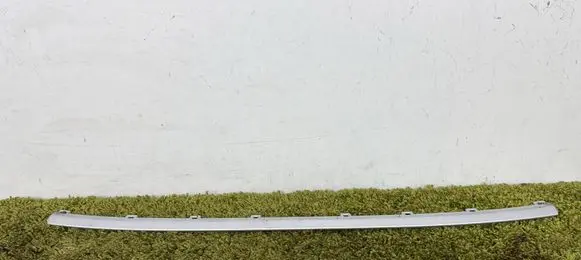 Seat Tarraco Front bumper splitter molding 5fj853618