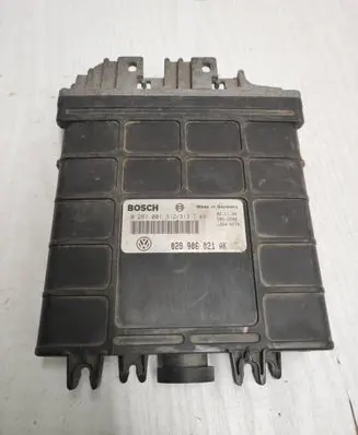 Volkswagen PASSAT B4 Engine control unit/module 028906021AK 28SA2506 0281001312