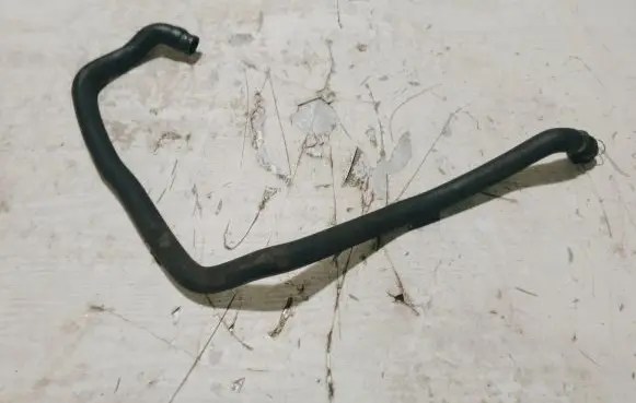 BMW 7 E65 E66 Engine coolant pipe/hose 64218377700 09PHX157461138831
