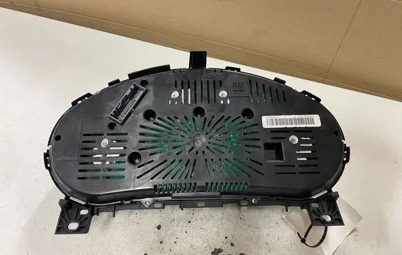 Opel Insignia A Speedometer (instrument cluster) 13333351 A2C53383403