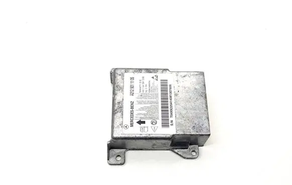Mercedes-Benz E W212 Airbag control unit/module A2129011105