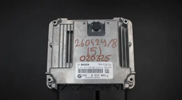 BMW X3 F25 Engine control unit/module 8517862 0281018502 030481830
